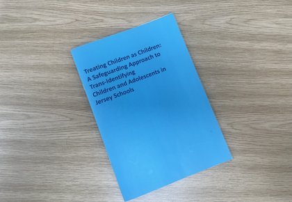 Education Minister: Backbench bid to revoke trans inclusion guidance ‘incompatible’ with child rights