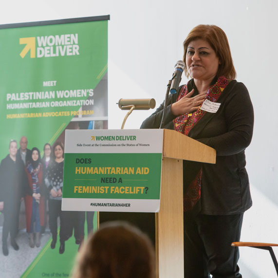 A Crisis Within a Crisis: Grassroots Feminist Organizations Press On During COVID-19 in Lebanon