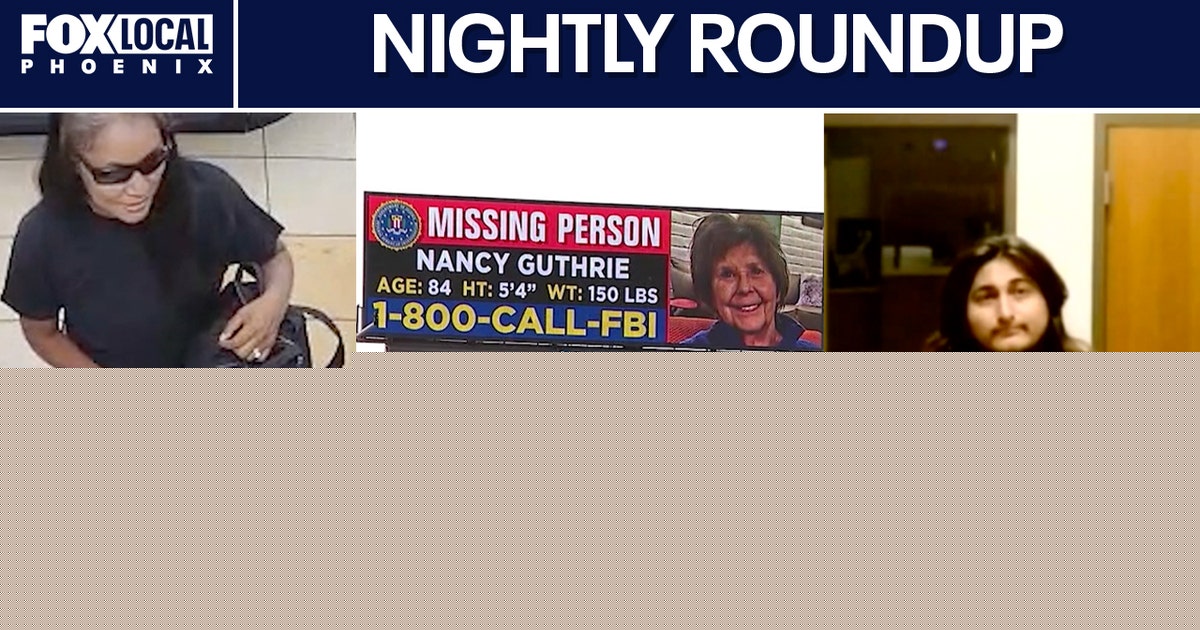 Nancy Guthrie ransom notes released; Sword-swinging suspect caught | Nightly Roundup