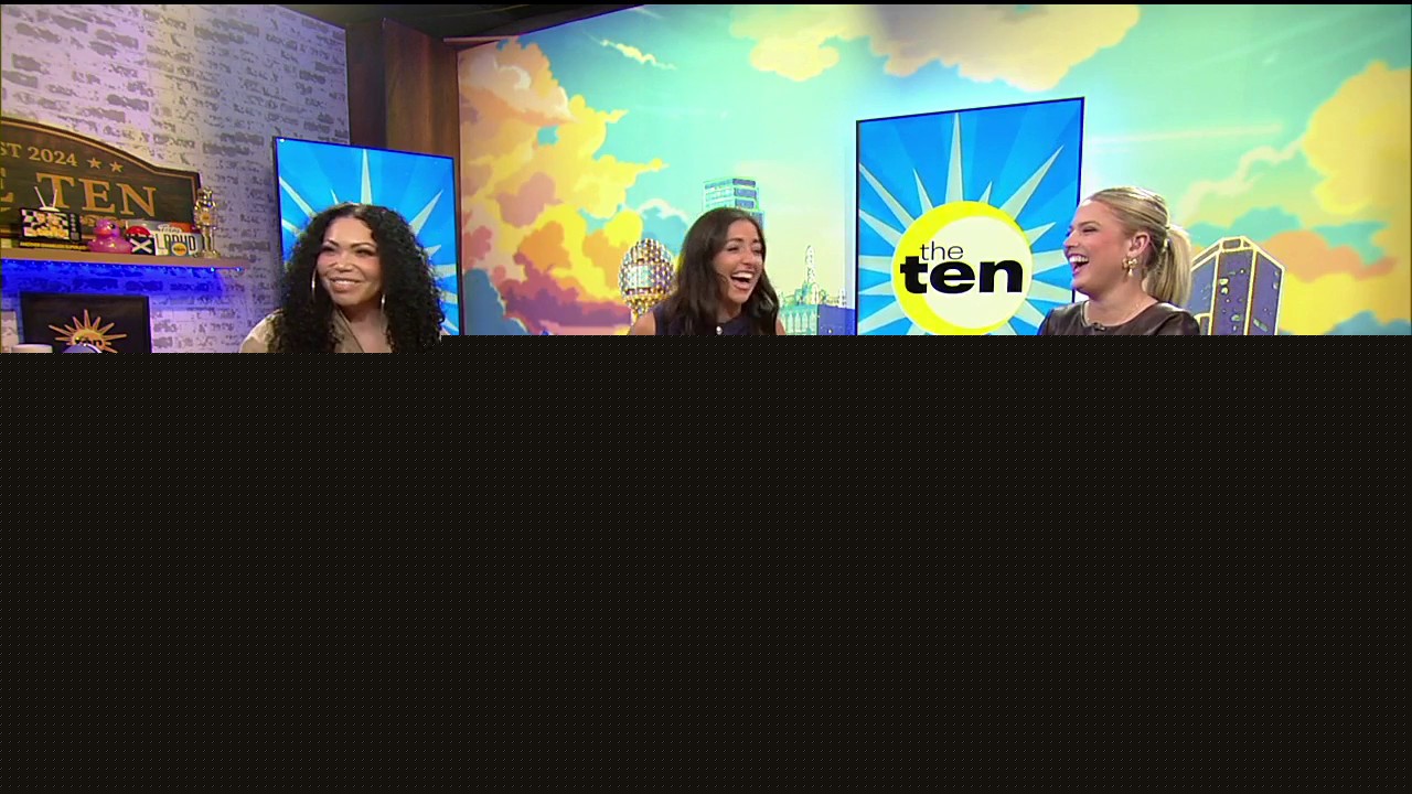 Ten Friend: Tisha Campbell | The Ten