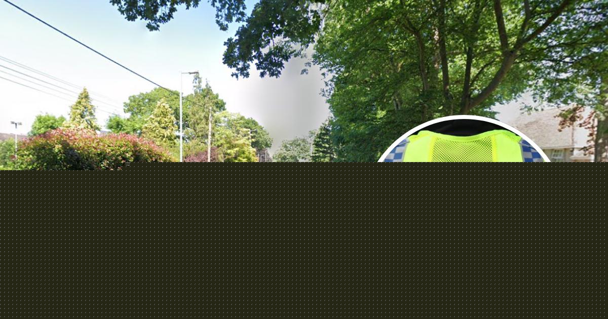 Person left with 'serious injuries' after crash on Tarpots diversion route