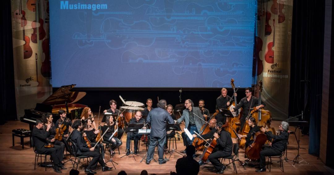 Em nova edição, Festival Musimagem celebra trilhas sonoras do audiovisual