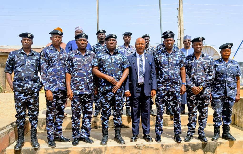 Police Intensify Efforts To Enhance Security In Adamawa