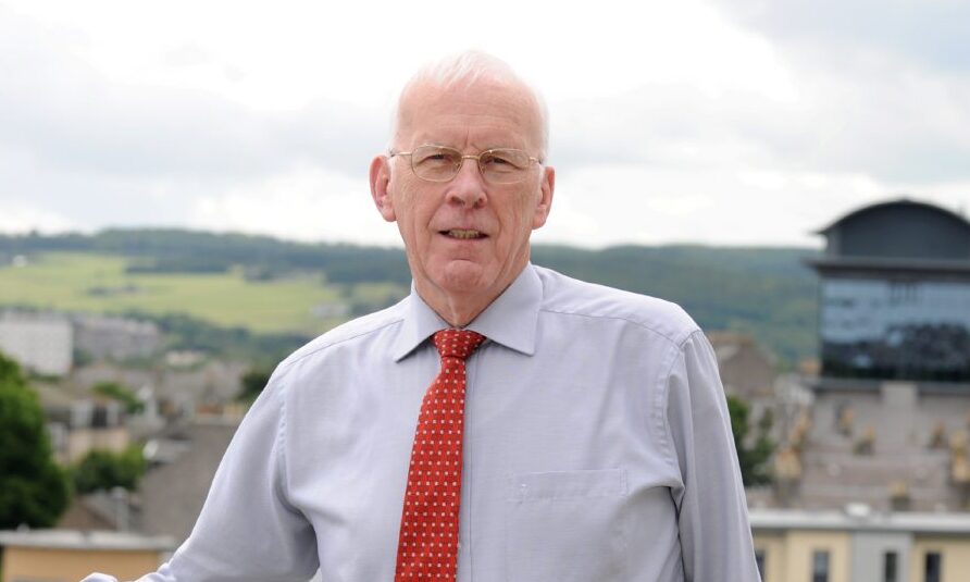 How Sir Ian Wood built a global giant and put Aberdeen on the world stage