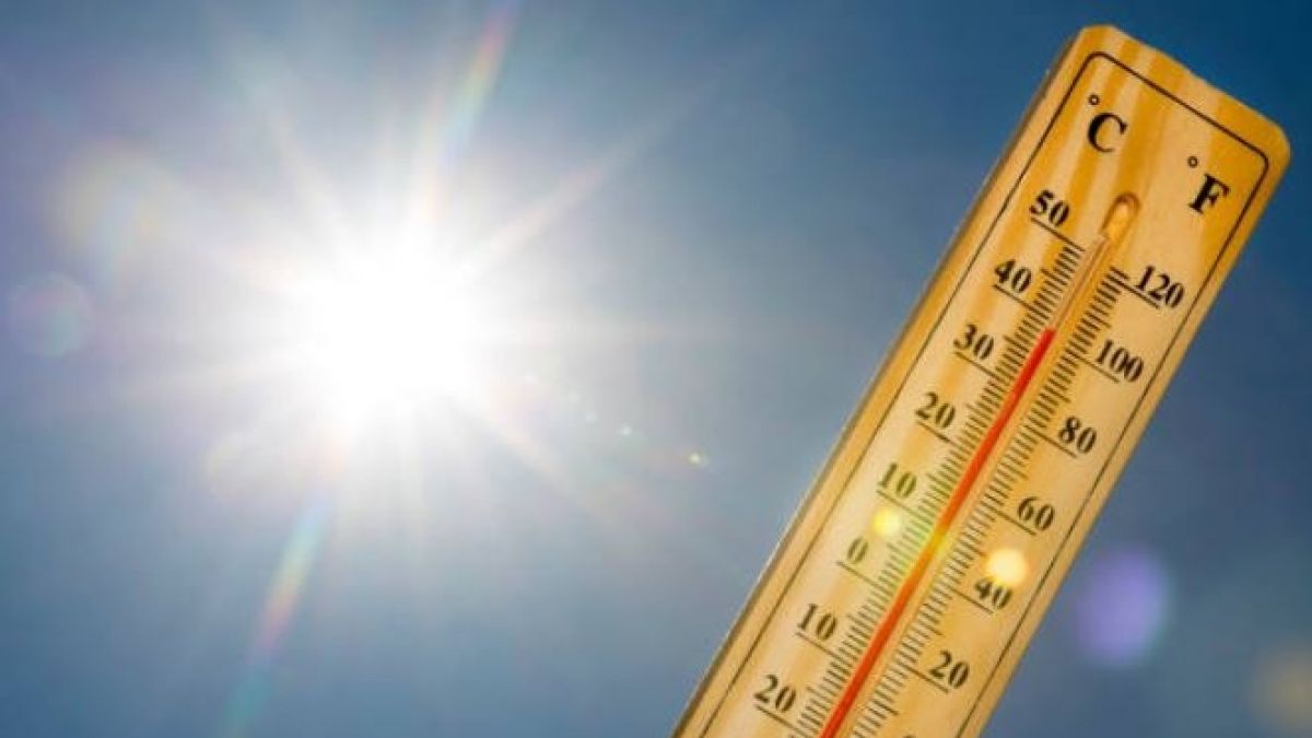 El calor se mantiene estable esta semana; la humedad comienza a ascender