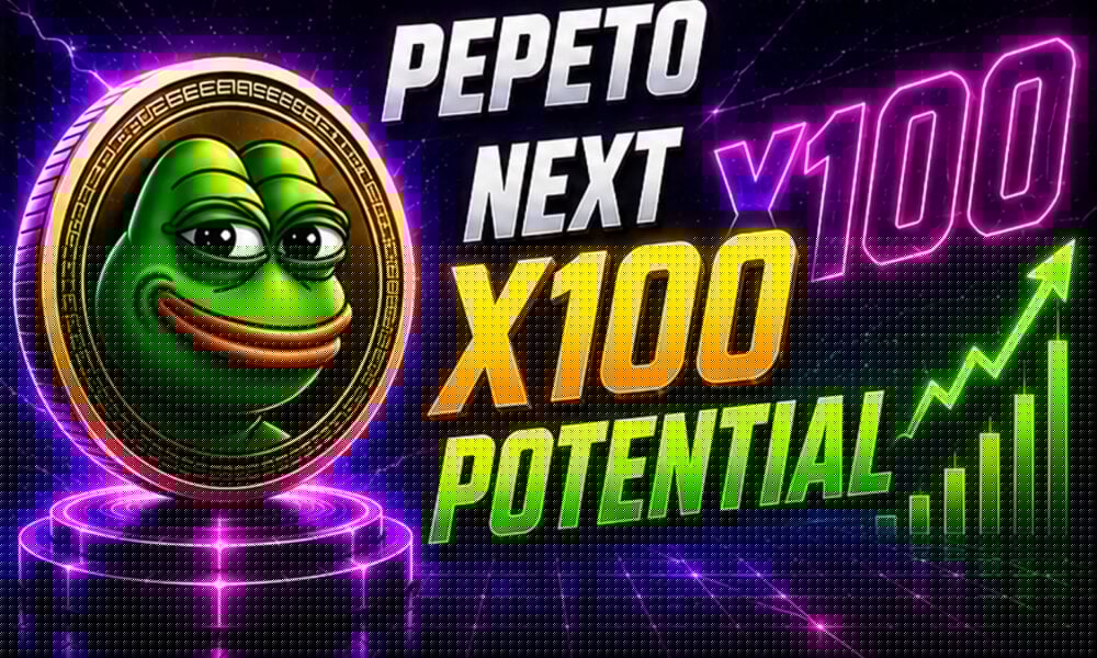Next 100x Crypto: Pepeto Emerges as the Presale to Watch