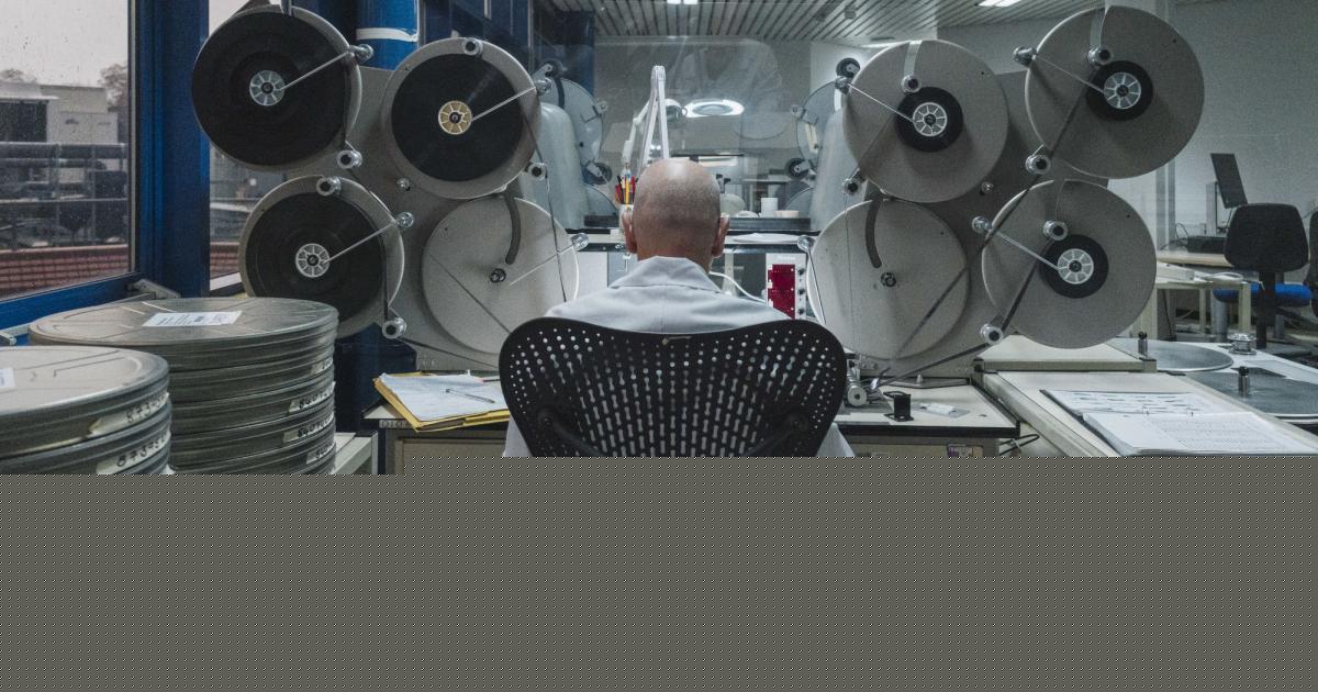 Heritage Open Days 2025: Go inside the archive at the BFI Conservation Centre