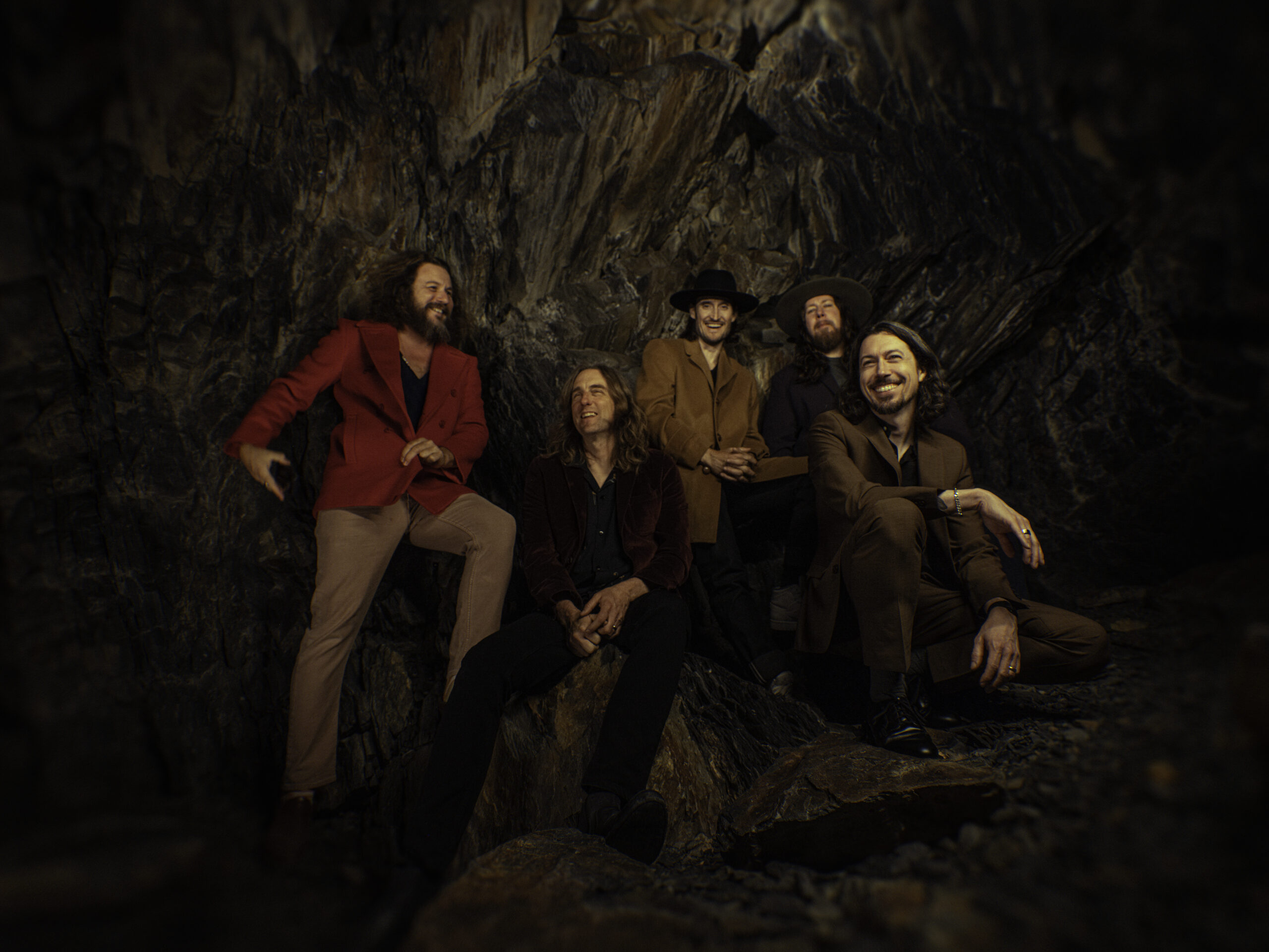 My Morning Jacket Unveils Acoustic Charity LP