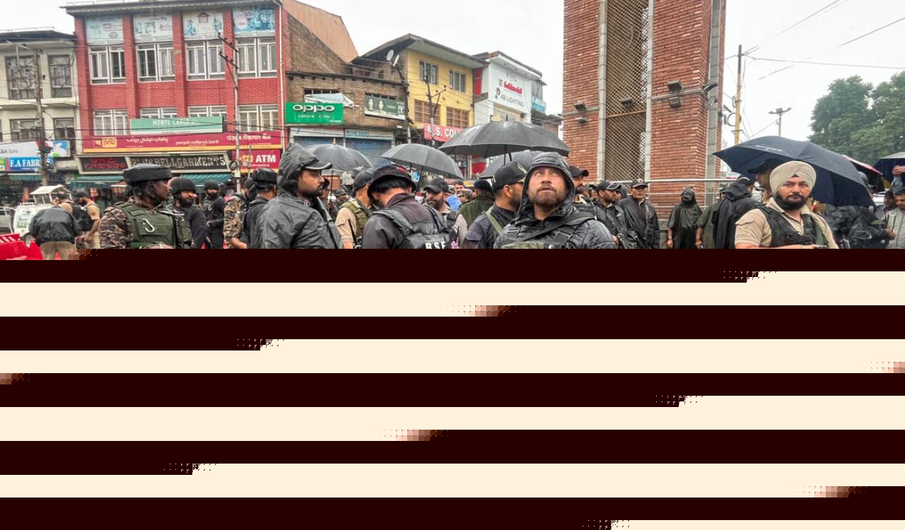 J&K Police announce Rs 15 lakh reward for information on cop killer LeT terrorist