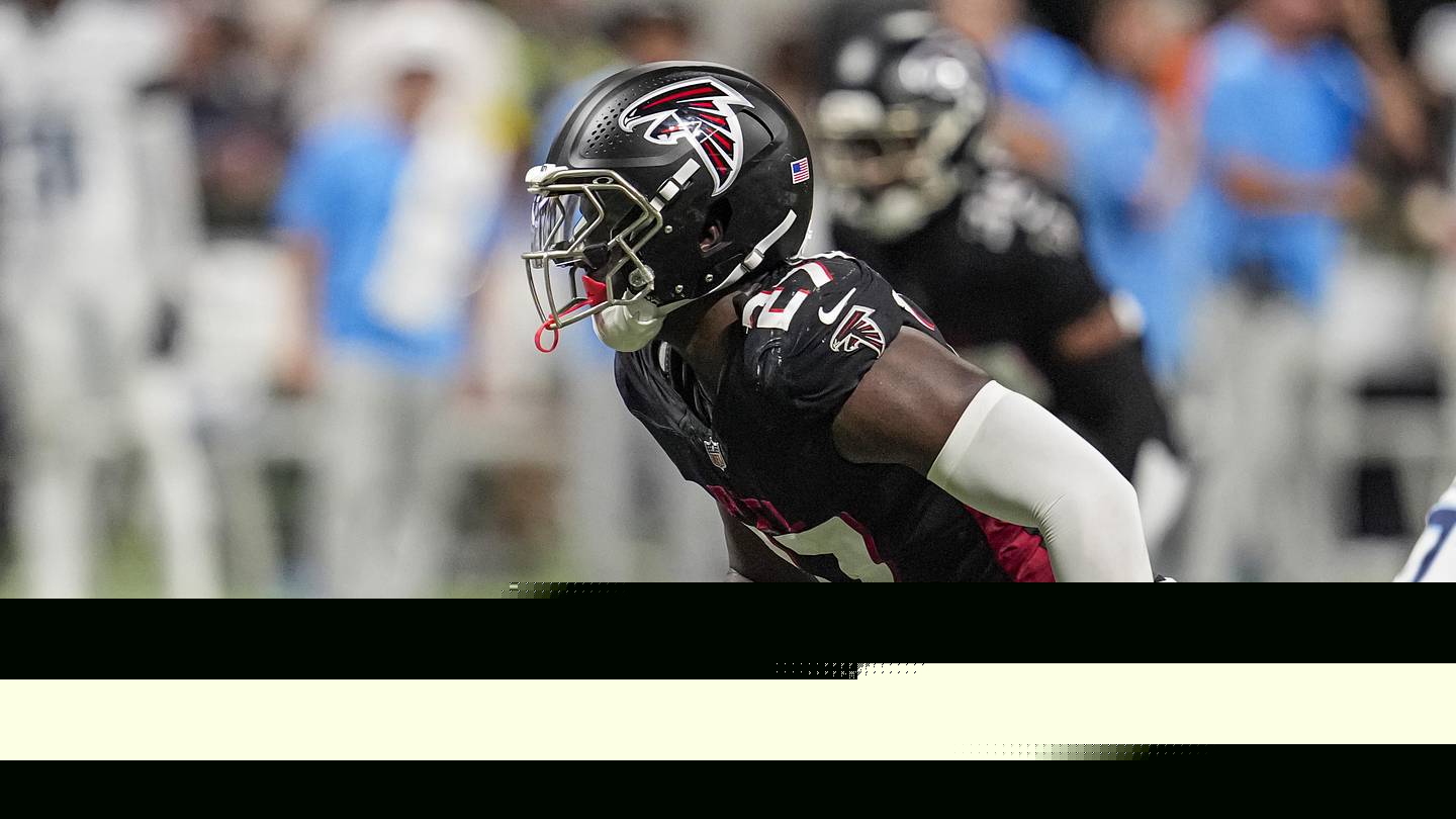 Falcons Pass Rusher Makes His Case for More Snaps with Week 2 Performance