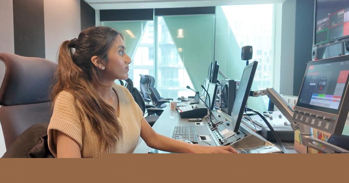 'Scholarship changed my life' says aspiring journalism student