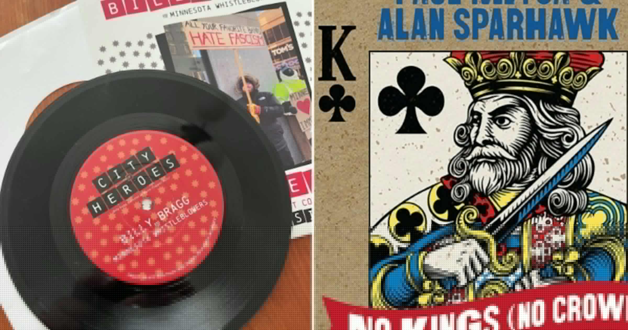 Minnesota musicians land on Rolling Stone's best anti-Trump songs list