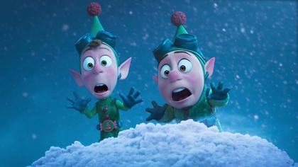'Prep & Landing: The Snowball Protocol' special premieres this Thanksgiving on Disney Channel