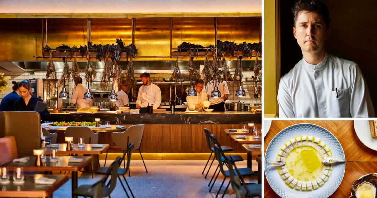 Food Bites: Maitland's 'guru' of fin-to-tail cooking shares his story