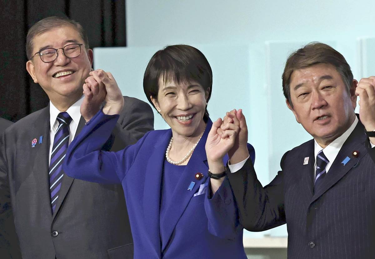 Takaichi Vows to Abandon Her Work-Life Balance for Full Commitment to Duties