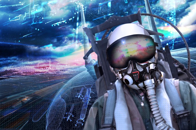 Maximise survivability with advanced electronic warfare (video)