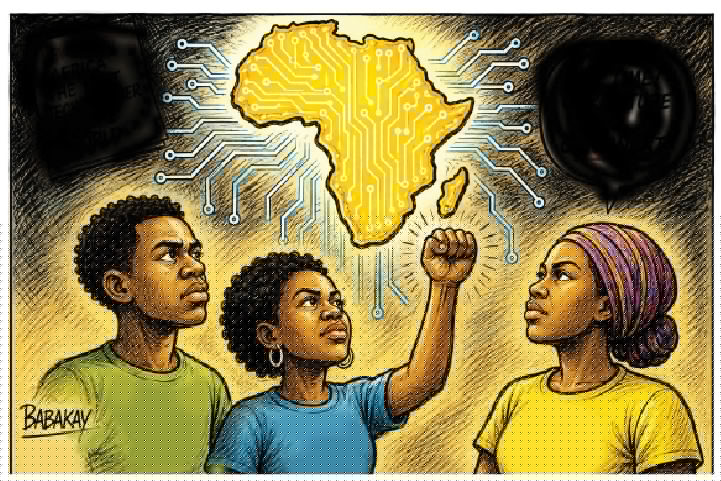 The New Colonialism Is Digital