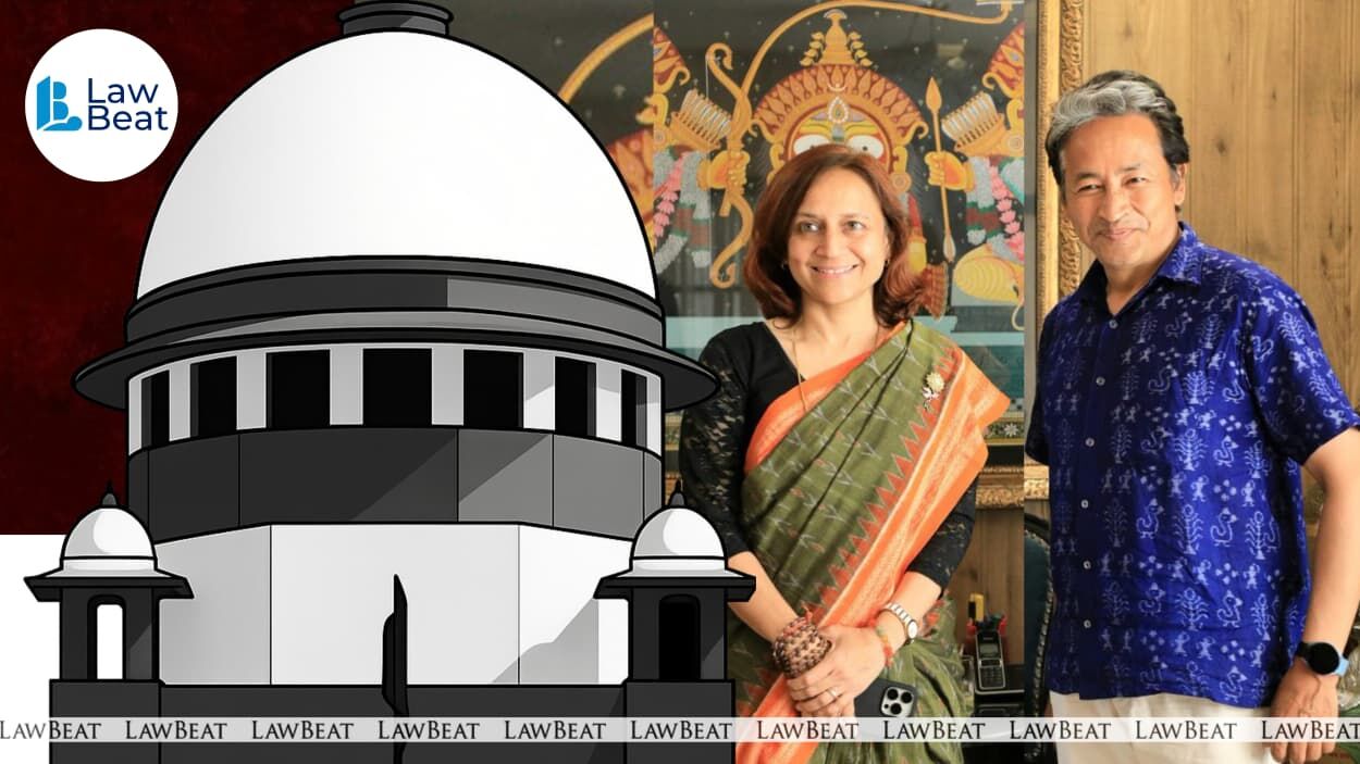 Sonam Wagchuk to Supreme Court: No intentions to overthrow government