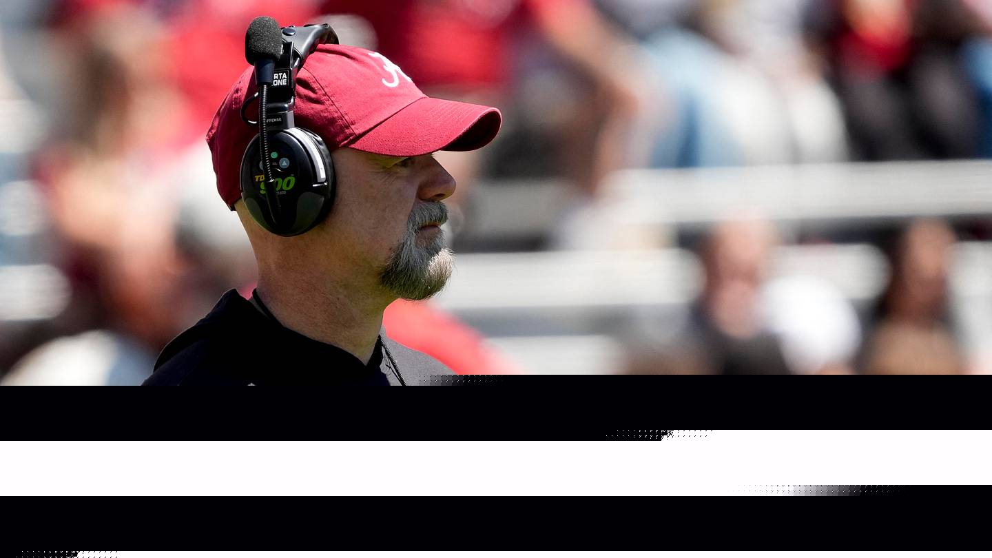 Alabama’s OL could hinge on Ryan Grubb being right about Racin Delgatty