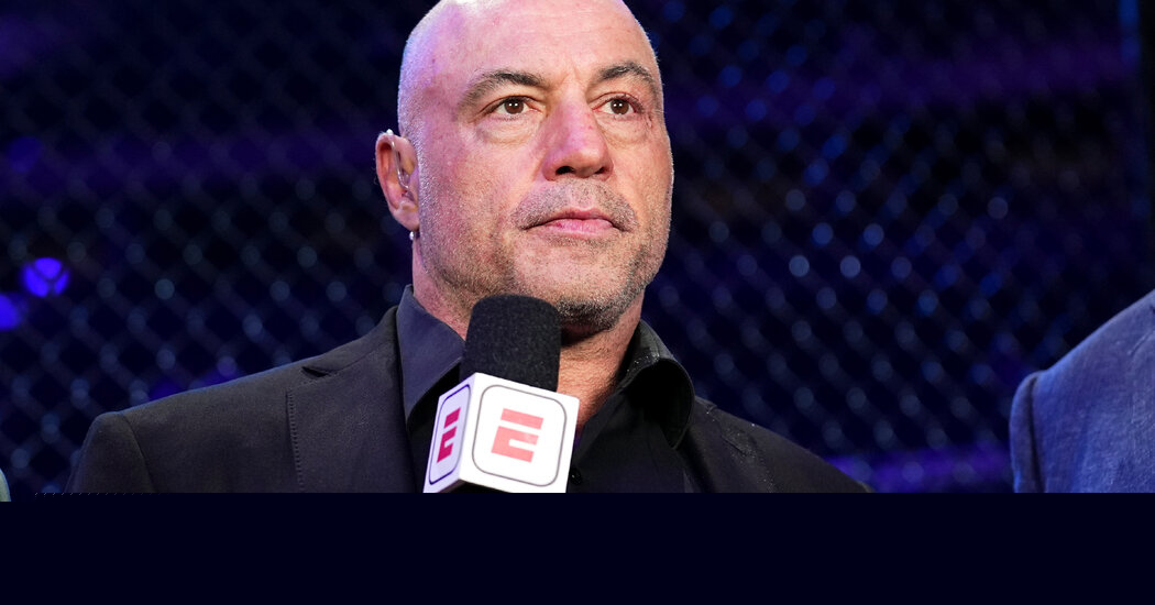 After Days of Silence, Joe Rogan Weighs In on Kimmel’s Suspension