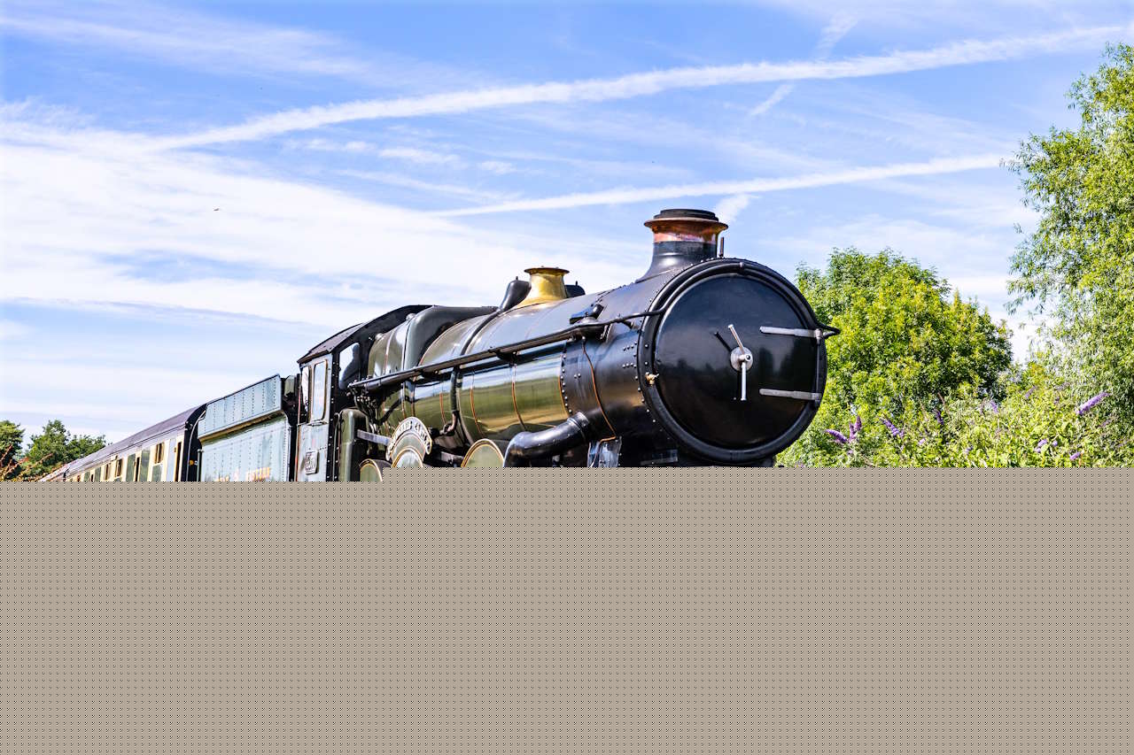 Express steam locomotives set for North Yorkshire gala
