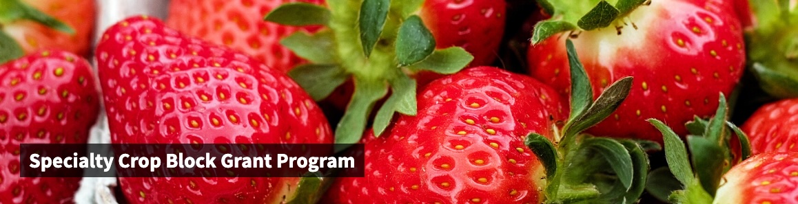 Ky Dept. of Agriculture awarded $345,000 for specialty crop support