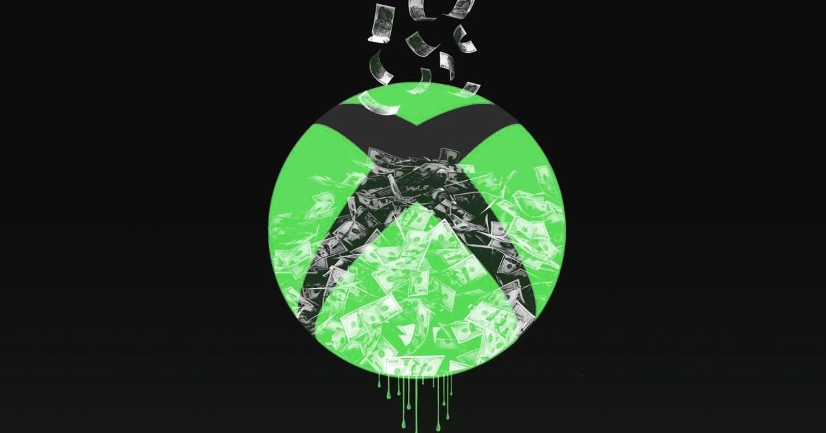 Xbox lost $1,700,00000 this year but execs think all will be fine by June 2027