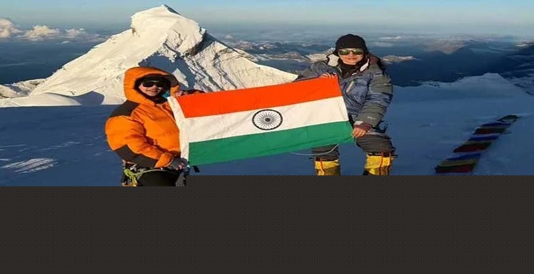 Arunachal’s January Tali, Hachu Lombo become first state women to scale 7,077-metre Mt Kun