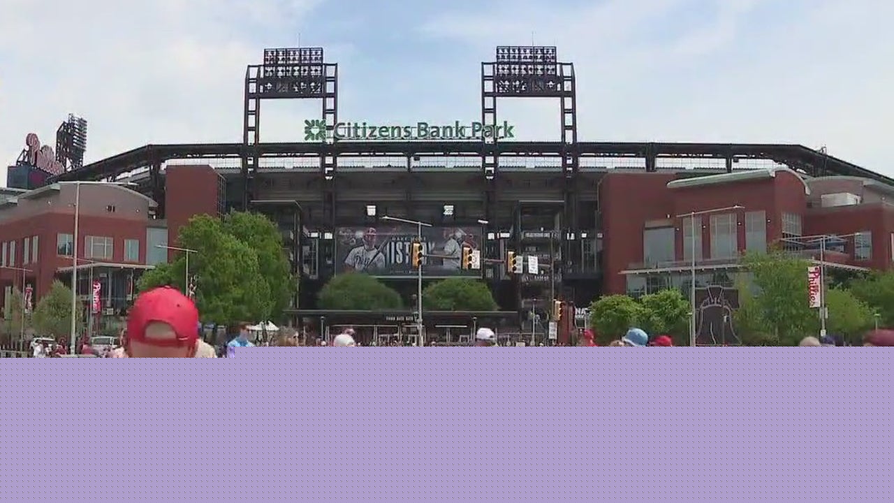 Phillies host First Responders Night to honor 9/11 victims, families
