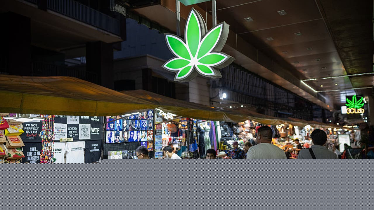 Cannabis edibles just as dangerous to heart health as smoking marijuana, study finds