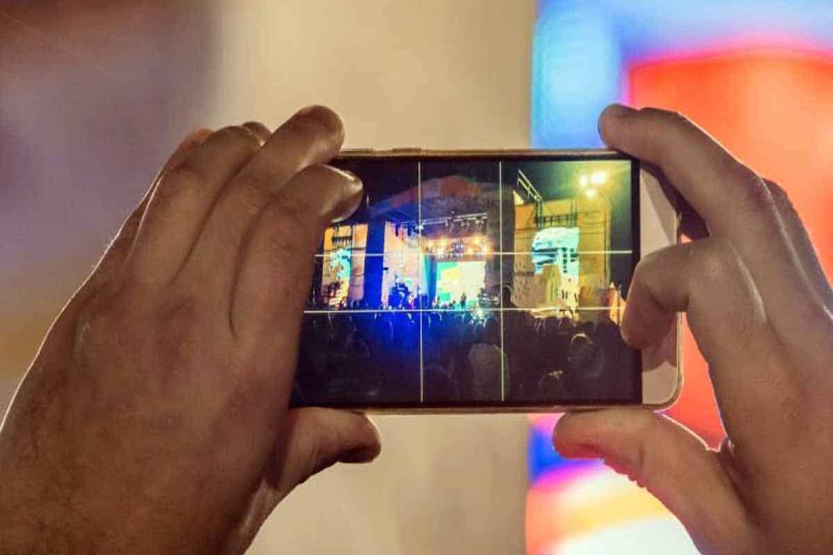 iPhone mejora videos de conciertos con ajustes clave de cámara