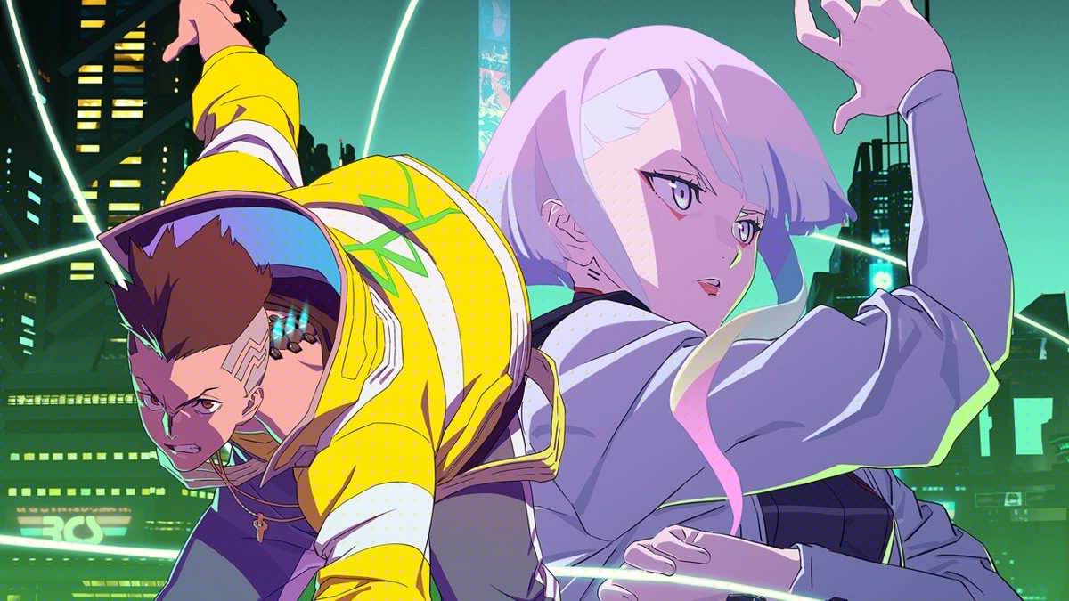 Cyberpunk: Edgerunners podría recibir un videojuego, aunque no será un RPG como imaginas