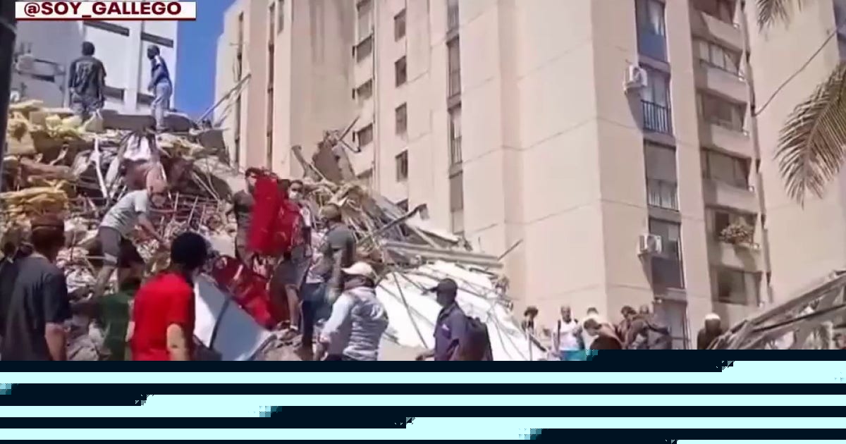 Colombia earthquake: 111 dead, over 3,000 missing