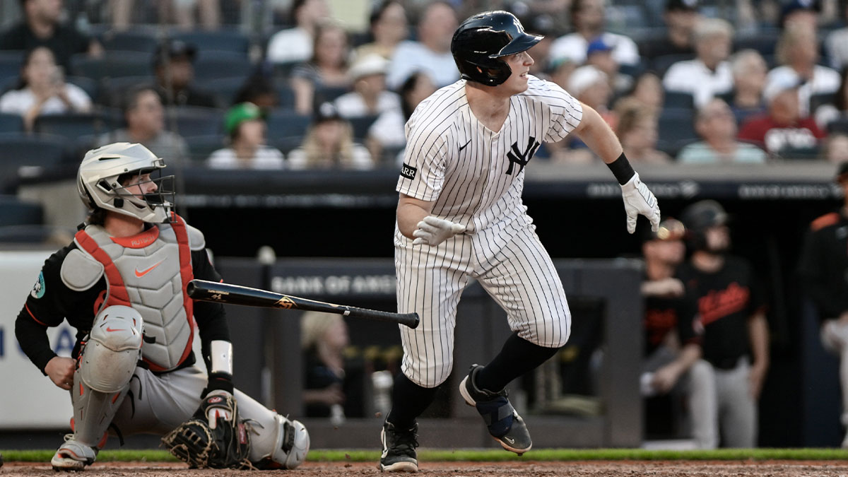 Yankees’ Aaron Boone reveals Ben Rice plan for Game 2 vs. Red Sox