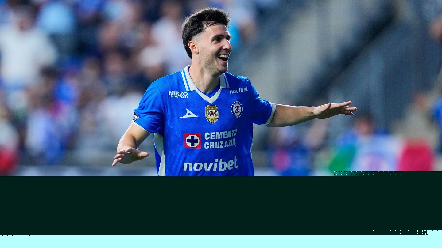 Cruz Azul rompe la "maldición de Rocky" y debuta con triunfo ante Philadelphia Union
