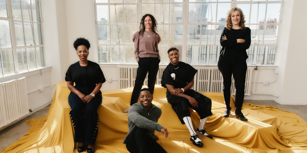 The Broadway Show's New Series, 'Five Inside' Roars to Life With The Lion King