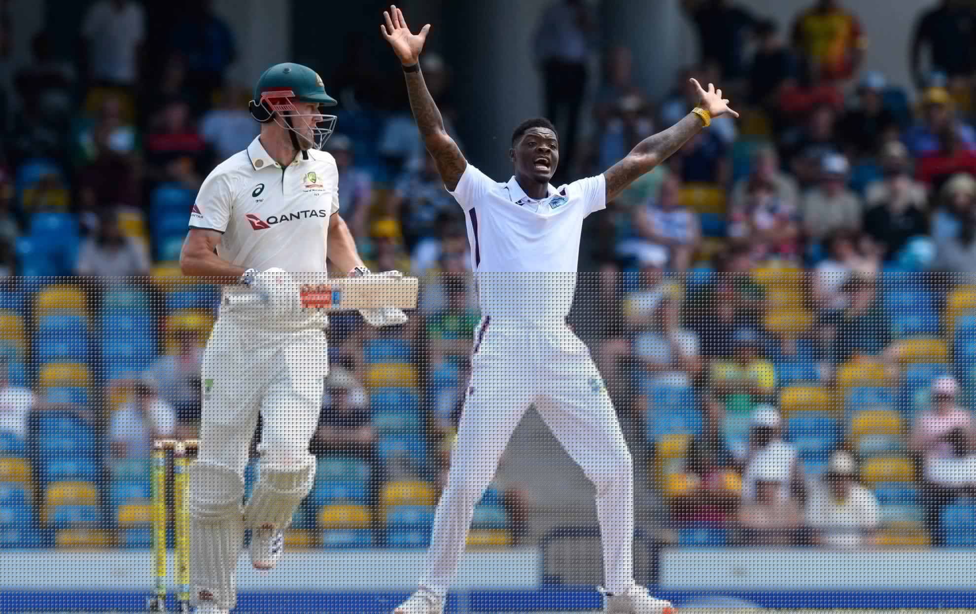 Massive blow for West Indies as Alzarri Joseph ruled out of India test tour; Replacement named