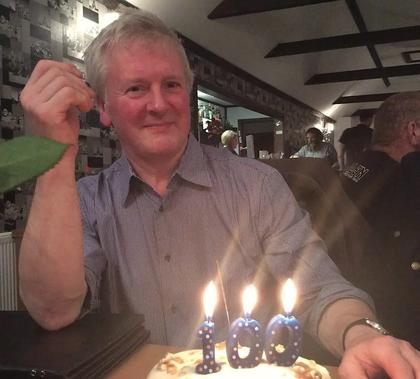 John o’ da Shop – tribute to a life of service for the folk of Vidlin