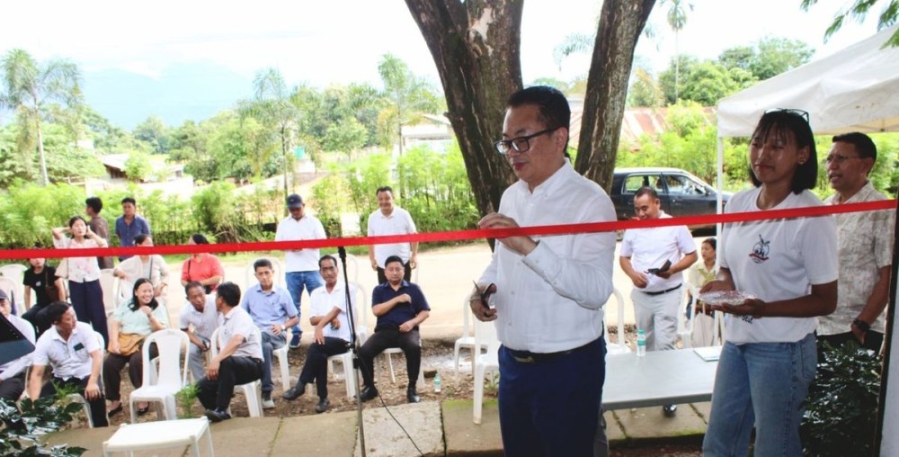 ‘Green Peren’ store to boost local farmers