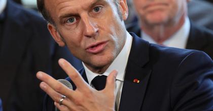 Macron needles Trump’s Nobel ambitions after UN address