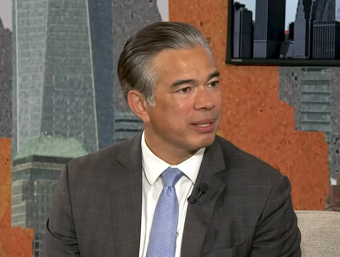Newsom Backs Off Climate Fight As AG Bonta Doubles Down On Suing Energy Firms