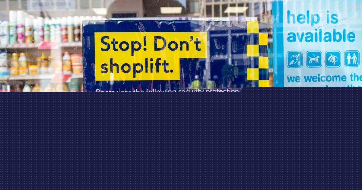 Cumbrian police force among least affected in retail crime crisis