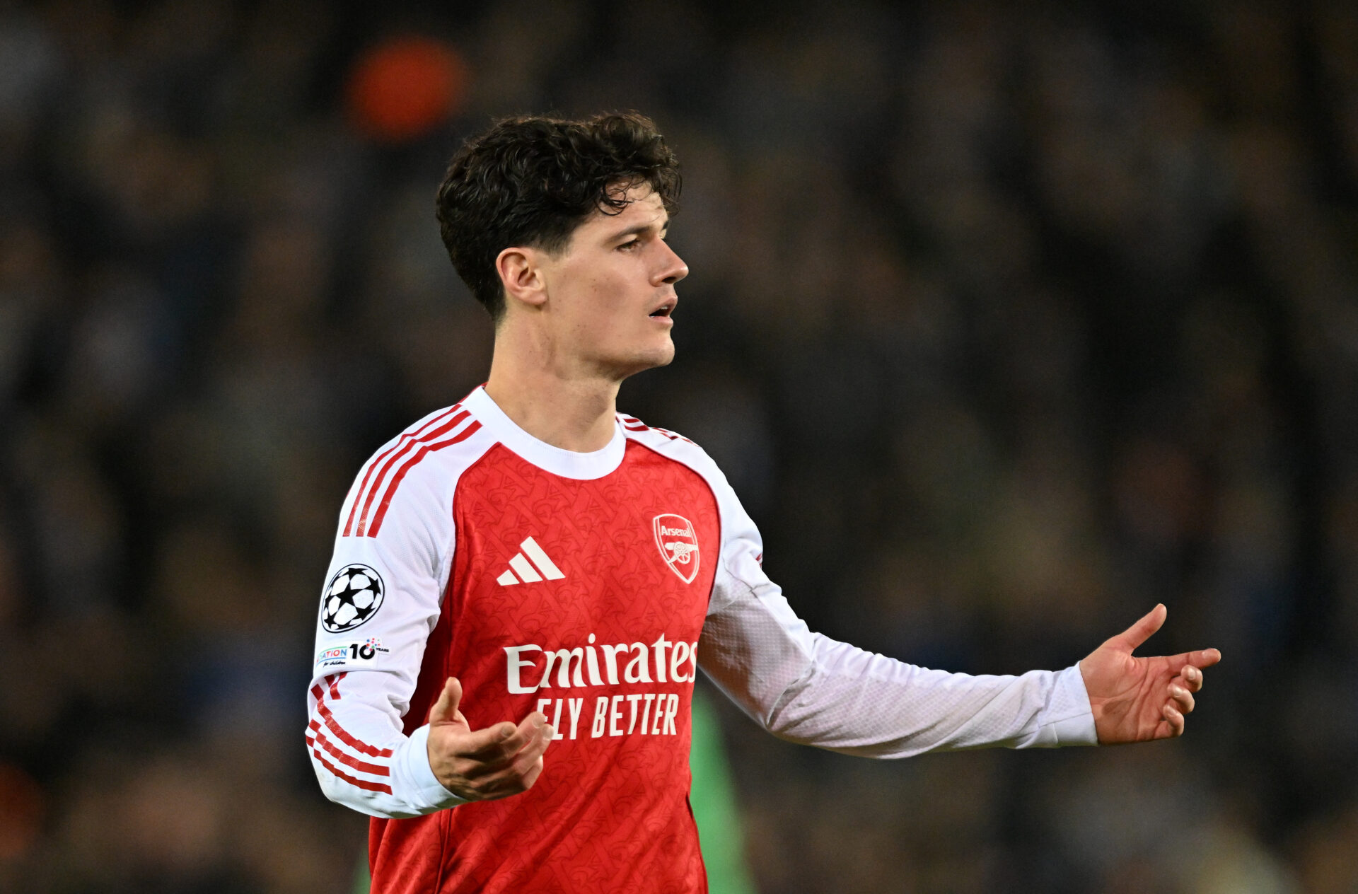 Arsenal fans all make the exact same point about Christian Norgaard after watching him vs Kairat