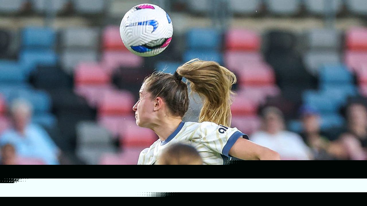 Jordyn Huitema goal secures 1-1 draw for Seattle Reign against Dash