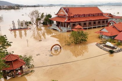 Typhoon Bualoi leaves 51 dead in Vietnam