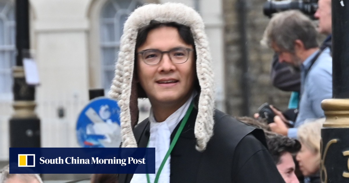 UK open to Hong Kong lawyers registering as arbitrators: Bar Association chief
