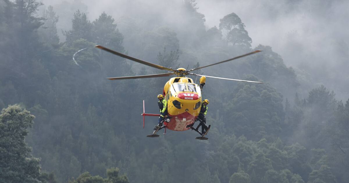 Bushwalker fell up to 100m climbing 'bucket list' mountain, coroner finds