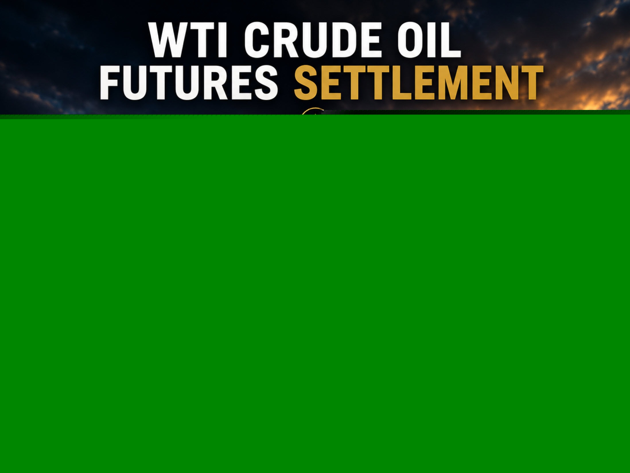Crude oil futures settle at $79.26