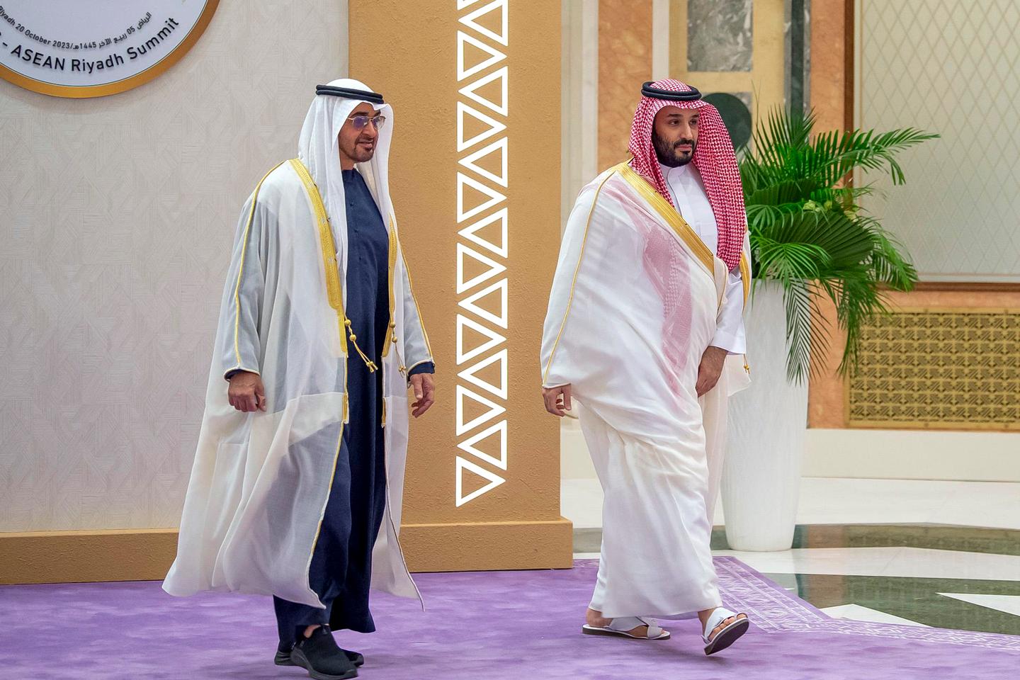 La nouvelle rivalité entre l’Arabie saoudite et les Emirats arabes unis, source de tension de la mer Rouge à la Corne de l’Afrique