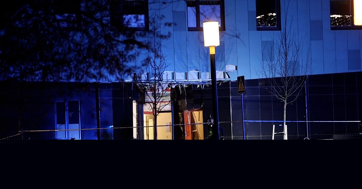 Efter sprängdåden i Norrköping – nu väcks åtal mot fem personer